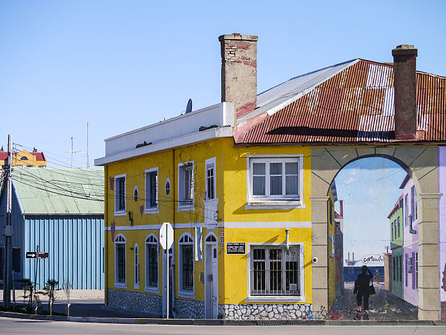 The Punta Arenas Necropolis at World’s End | Olaf’s Corner