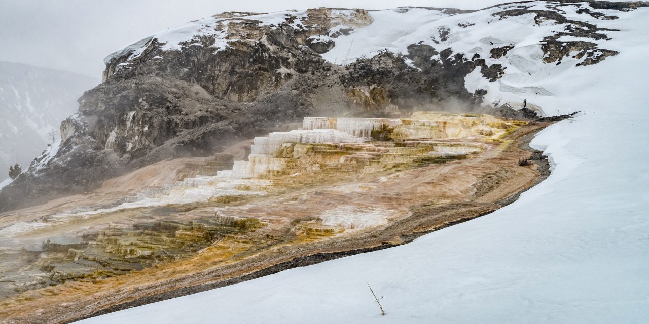 What’s in your camera bag: Yellowstone Photography