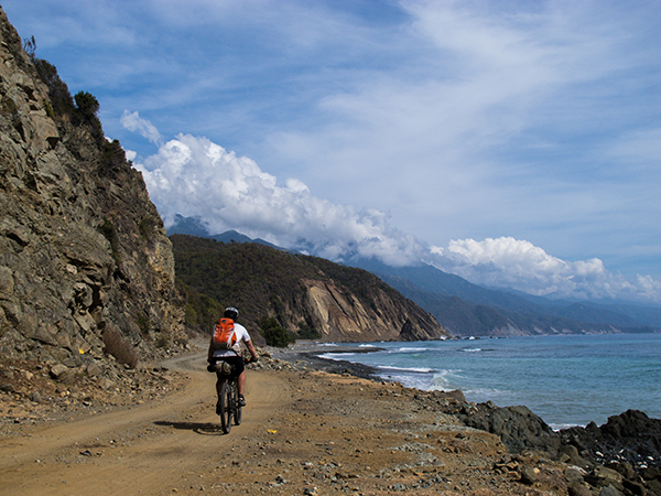 Bike tour of Cuba