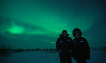 Traveler Story: Northern Lights