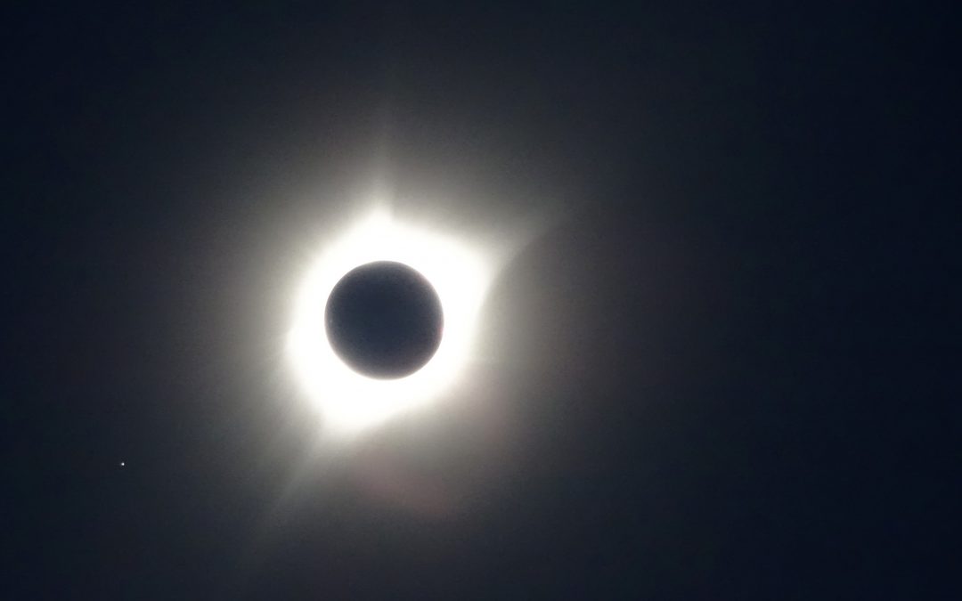 All In For Totality