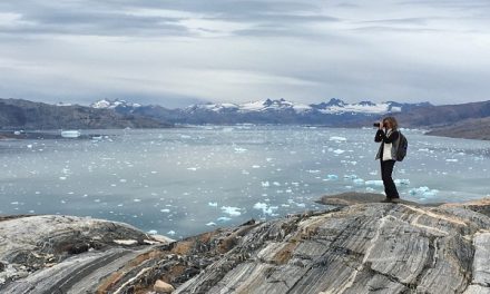The Scale of Greenland