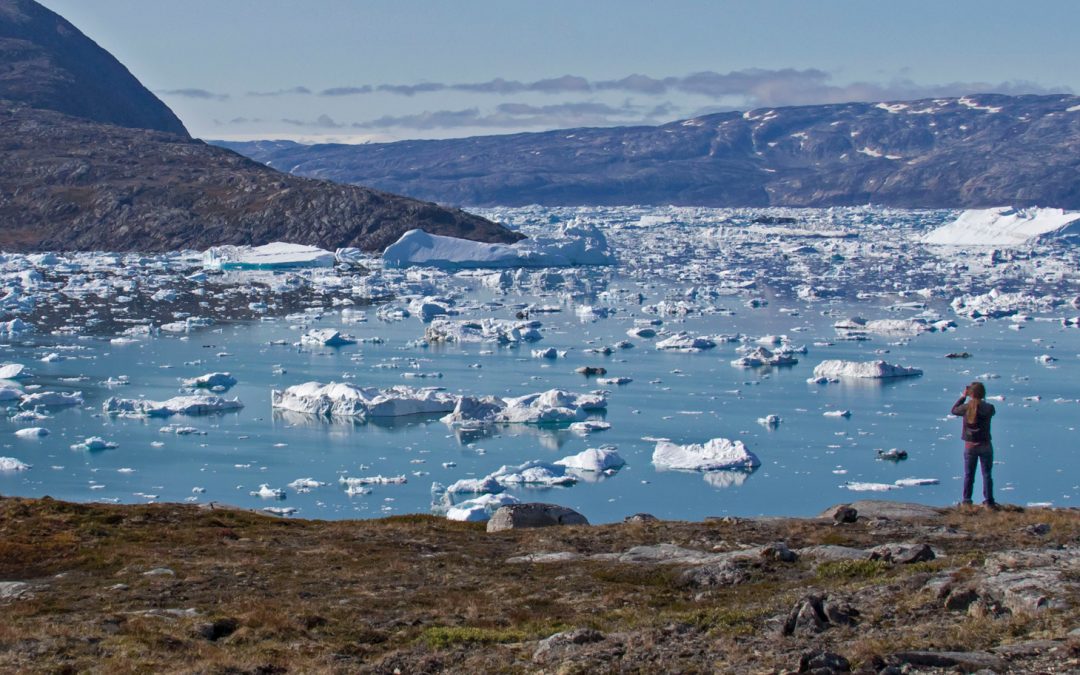 On Land in Greenland: A Photo Essay