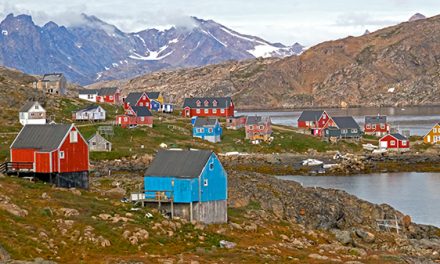Memories of East Greenland