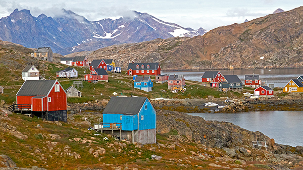 Memories of East Greenland
