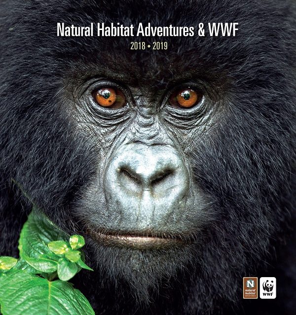 Introducing Nat Hab & WWF’s 2018 Catalog of the World’s Greatest Nature Journeys