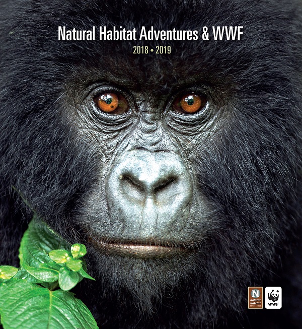 Introducing Nat Hab & WWF’s 2018 Catalog of the World’s Greatest Nature Journeys