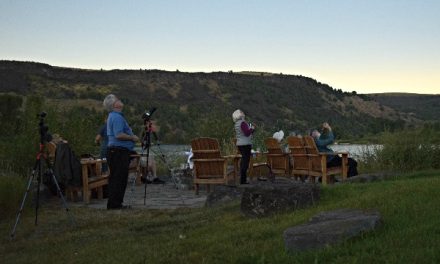 Eclipsing Expectations: Totality in Yellowstone