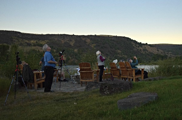 Eclipsing Expectations: Totality in Yellowstone