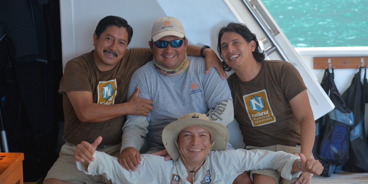 Tour Guides: Destination Stewards of the Galapagos