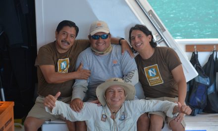 Tour Guides: Destination Stewards of the Galapagos