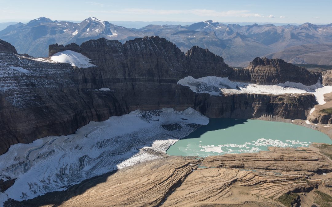 The Disappearing Glaciers of Glacier National Park