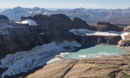 The Disappearing Glaciers of Glacier National Park