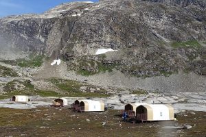 Base Camp Greenland