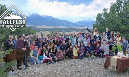 Keeping It Local: Nat Hab Fallfest 2017