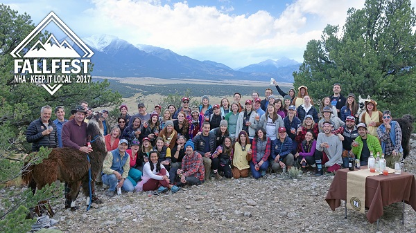 Keeping It Local: Nat Hab Fallfest 2017