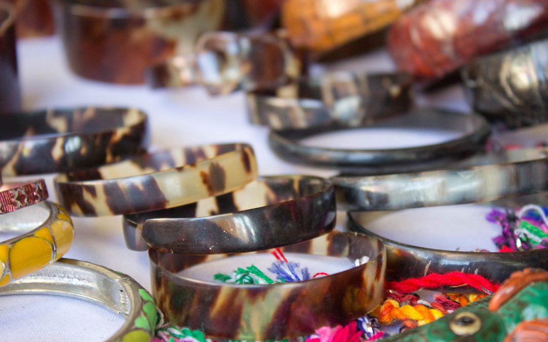 How to Identify Tortoiseshell Souvenirs