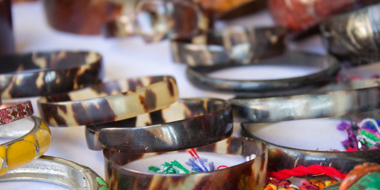How to Identify Tortoiseshell Souvenirs