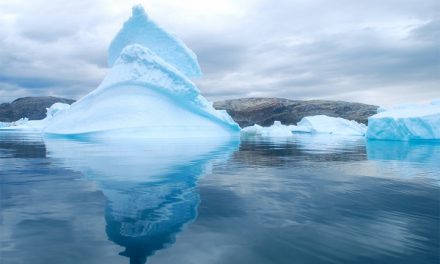 The Many Moods of Greenland
