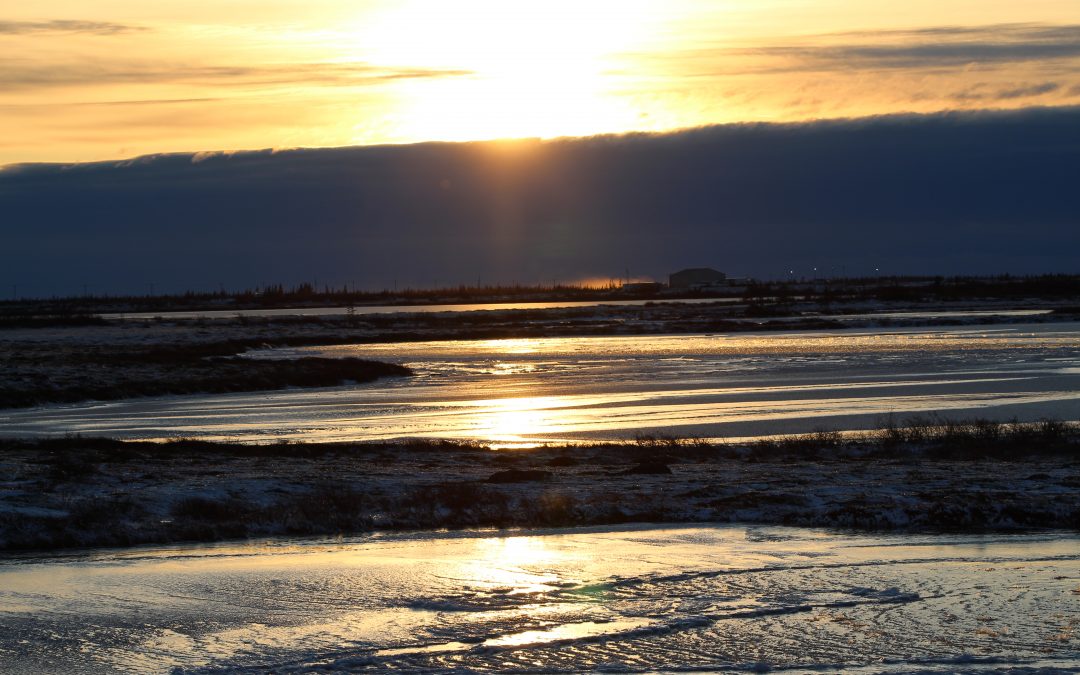 Churchill – The Challenges of Climate Change and Remote Living