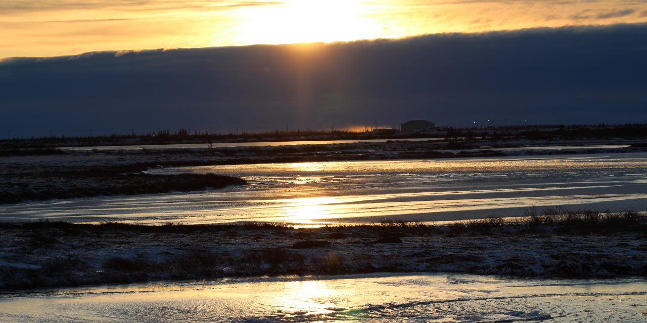 Churchill – The Challenges of Climate Change and Remote Living