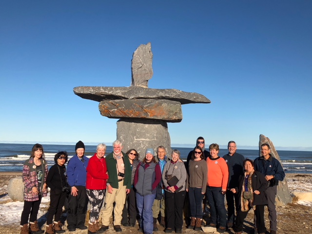 Resilience in a Changing Climate