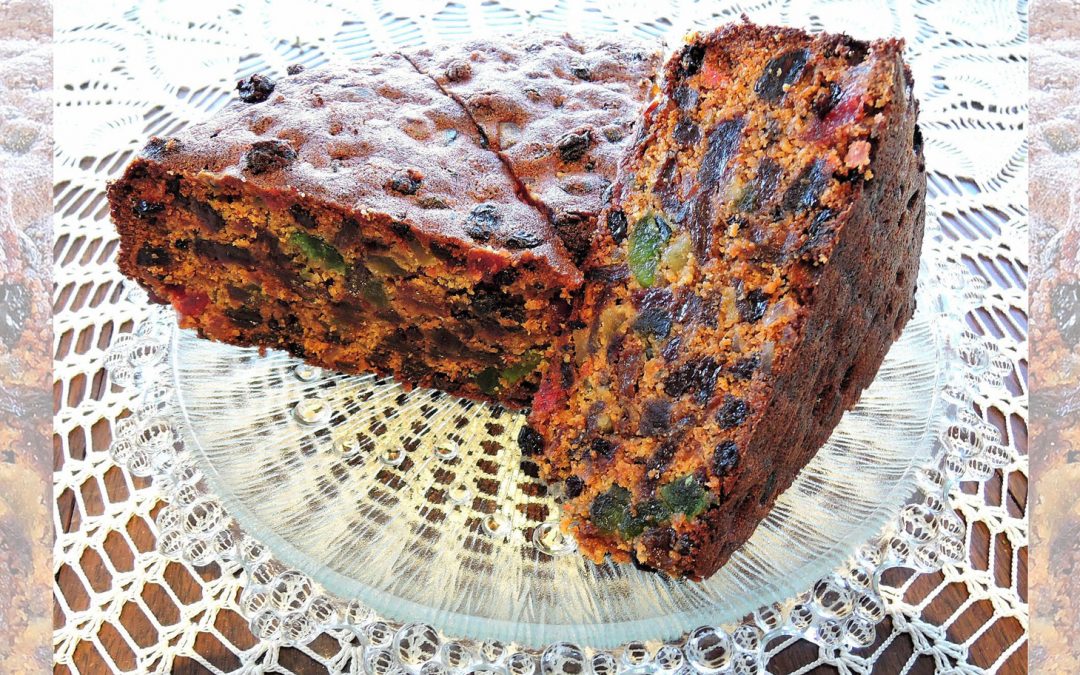 106-Year-Old Fruitcake Found in Antarctica