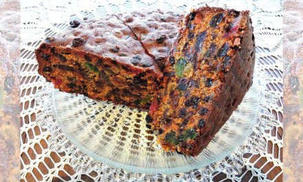 106-Year-Old Fruitcake Found in Antarctica