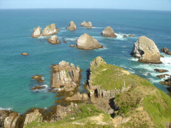 New Zealand Shoreline