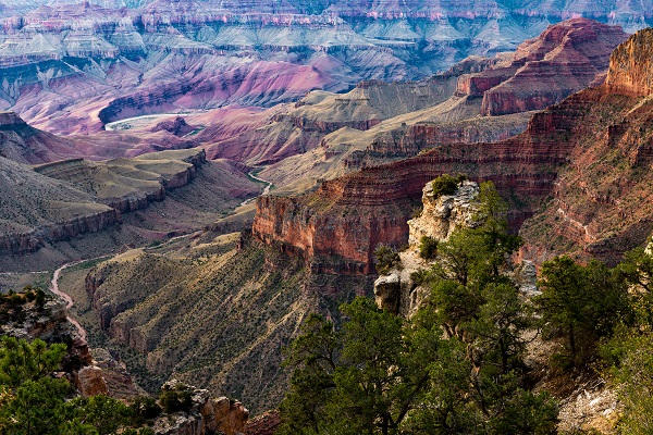 Grand Canyon North Rim