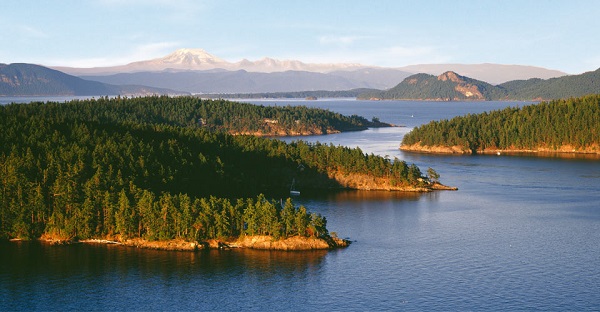 Orcas Island, Washington state