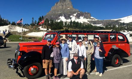 Traveler Story: Glacier National Park Adventure