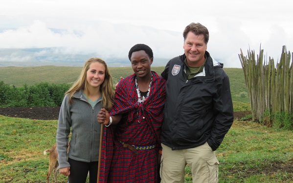 Grace, Don and Shanoi