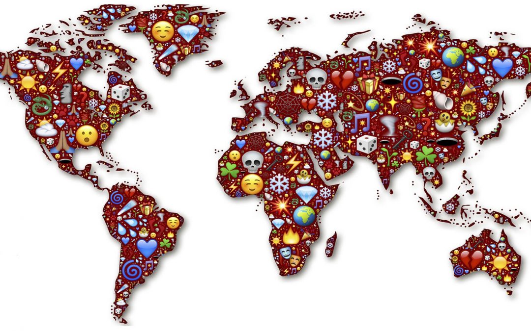 Emoji: the New Language of Adventure and Travel Writing?