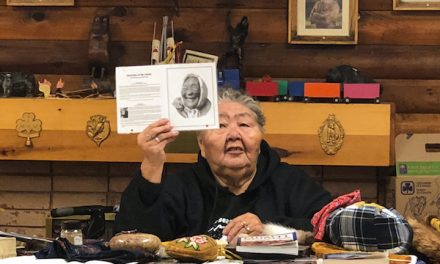 Tribute to a Dene Elder: Churchill’s Caroline
