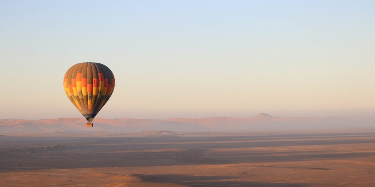 7 Reasons You Should Make Namibia Your Next Destination