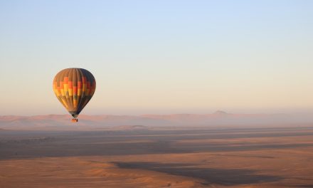 7 Reasons You Should Make Namibia Your Next Destination