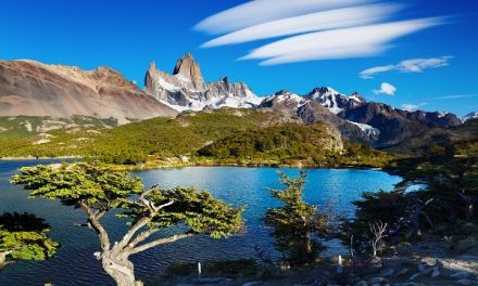 Majestic Mountains and the Death of a River | Olaf’s Corner