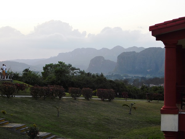 Cuban landscape