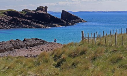 Scotland’s Wild Islands: A Right-to-Roam Photo Essay