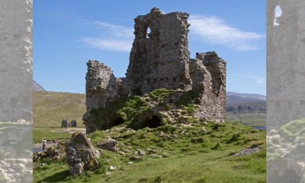 Scotland’s Wild Highlands: A Numbered Photo Journal