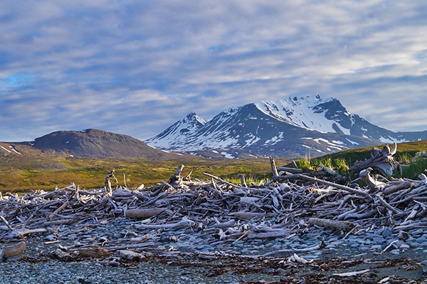 Amakdedori Beach, Alaska