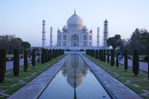 Taja Mahal, India