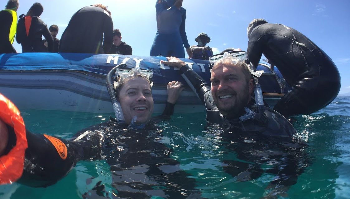 Time, Space, and Wonder in the Galapagos