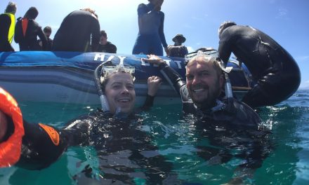 Time, Space, and Wonder in the Galapagos