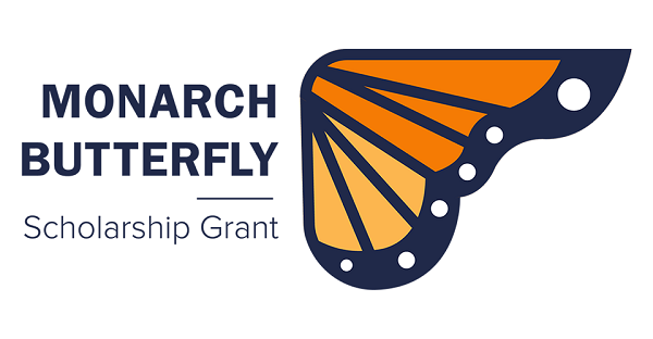 Monarch Butterfly Grant Scholarship