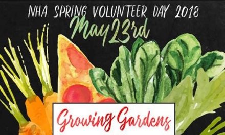 Nat Hab Supports Community Agriculture in Local Food Desert