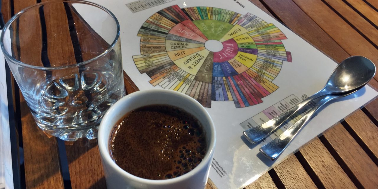 Brewing Up a Cup of Coffee for Galapagos’ Giant Tortoises