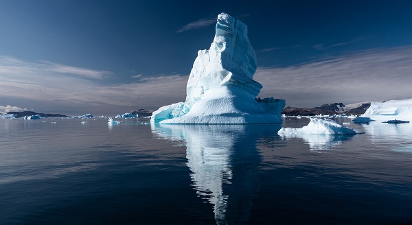 Iceberg in Greenland