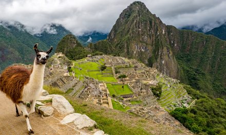 Video: The Mysterious Machu Picchu in High Definition